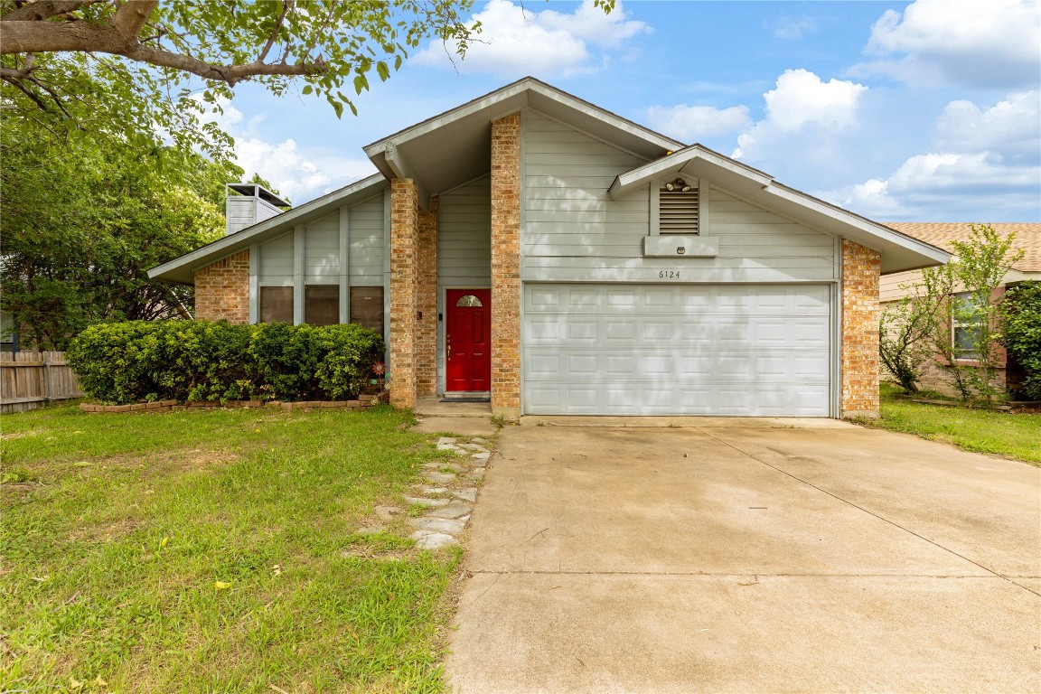 6124 Maurie Court Haltom City TX 76148