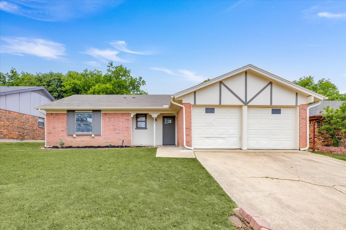 6605 Constitution Drive Watauga TX 76148