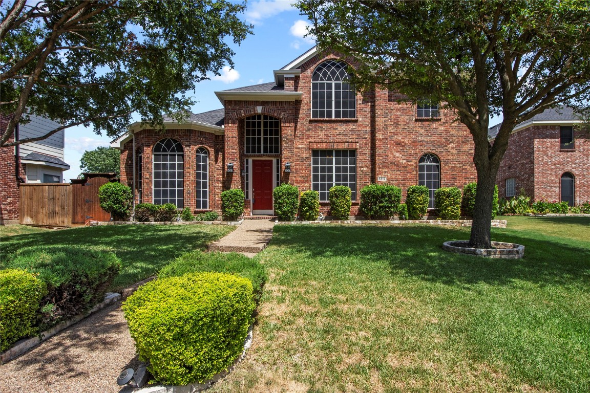 8312 Towne Bridge Drive Frisco TX 75035