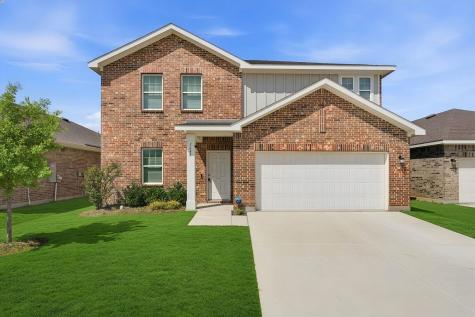 1648 Hossler Trail Fort Worth TX 76052