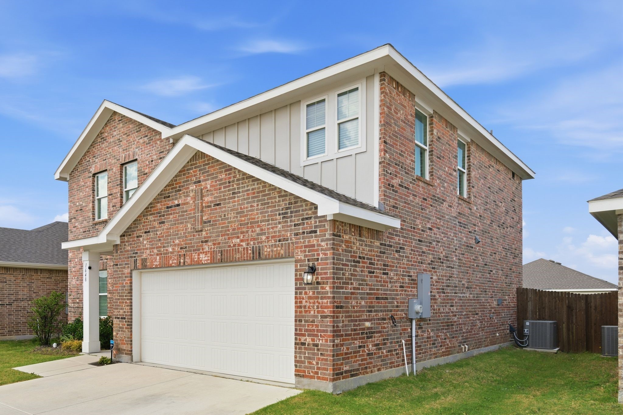 1648 Hossler Trail Fort Worth TX 76052
