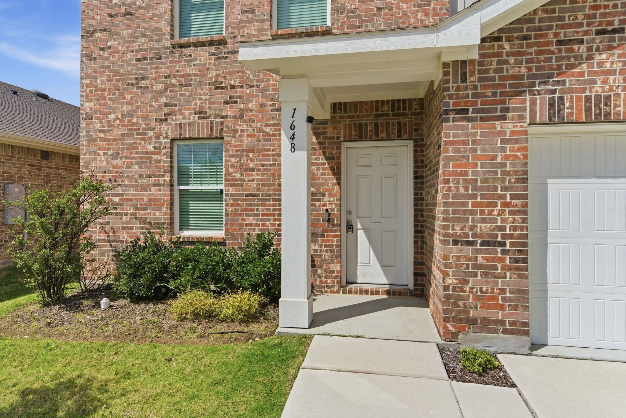 1648 Hossler Trail Fort Worth TX 76052