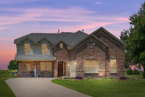 2 Secluded Pond Cove Princeton TX 75407