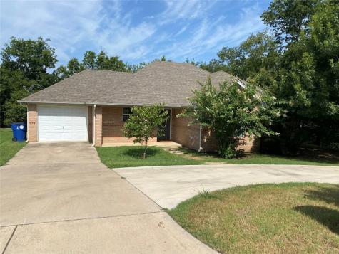 1807 13th Street Bridgeport TX 76426