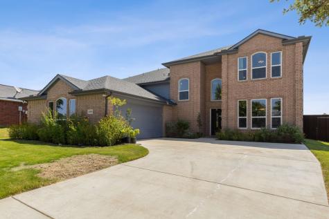 3454 Annapolis Court Sachse TX 75048