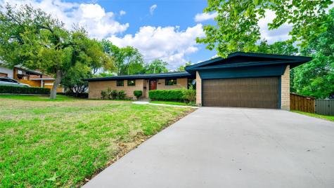 10050 Woodridge Drive Dallas TX 75218