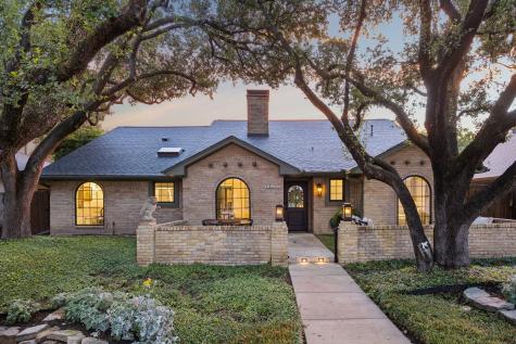 16801 Rustic Meadows Drive Dallas TX 75248