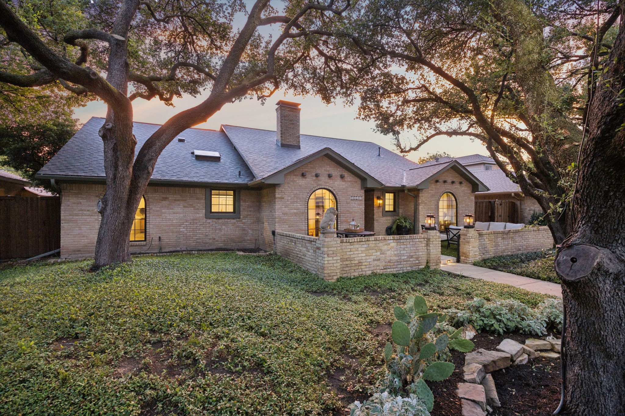 16801 Rustic Meadows Drive Dallas TX 75248
