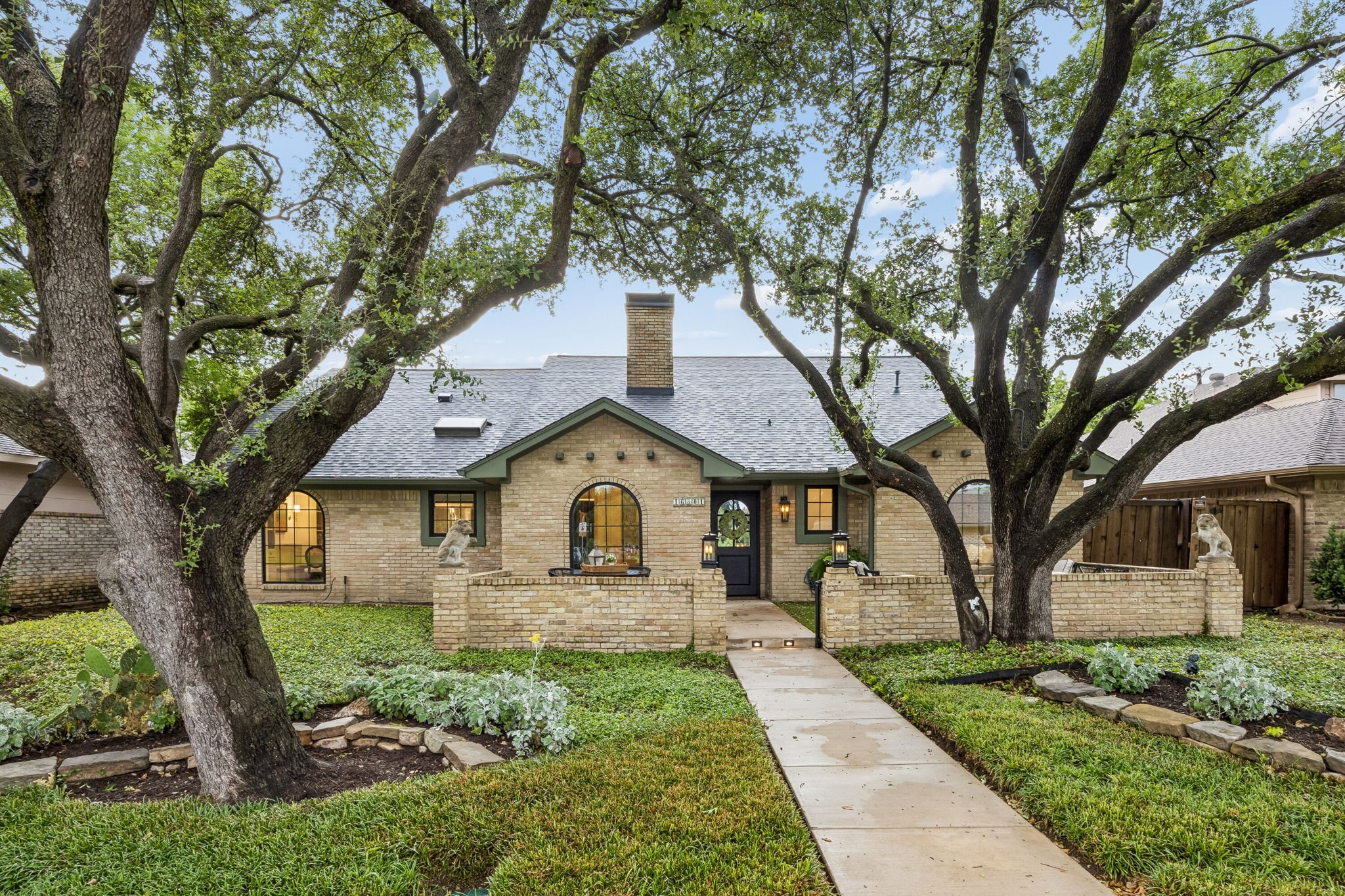 16801 Rustic Meadows Drive Dallas TX 75248