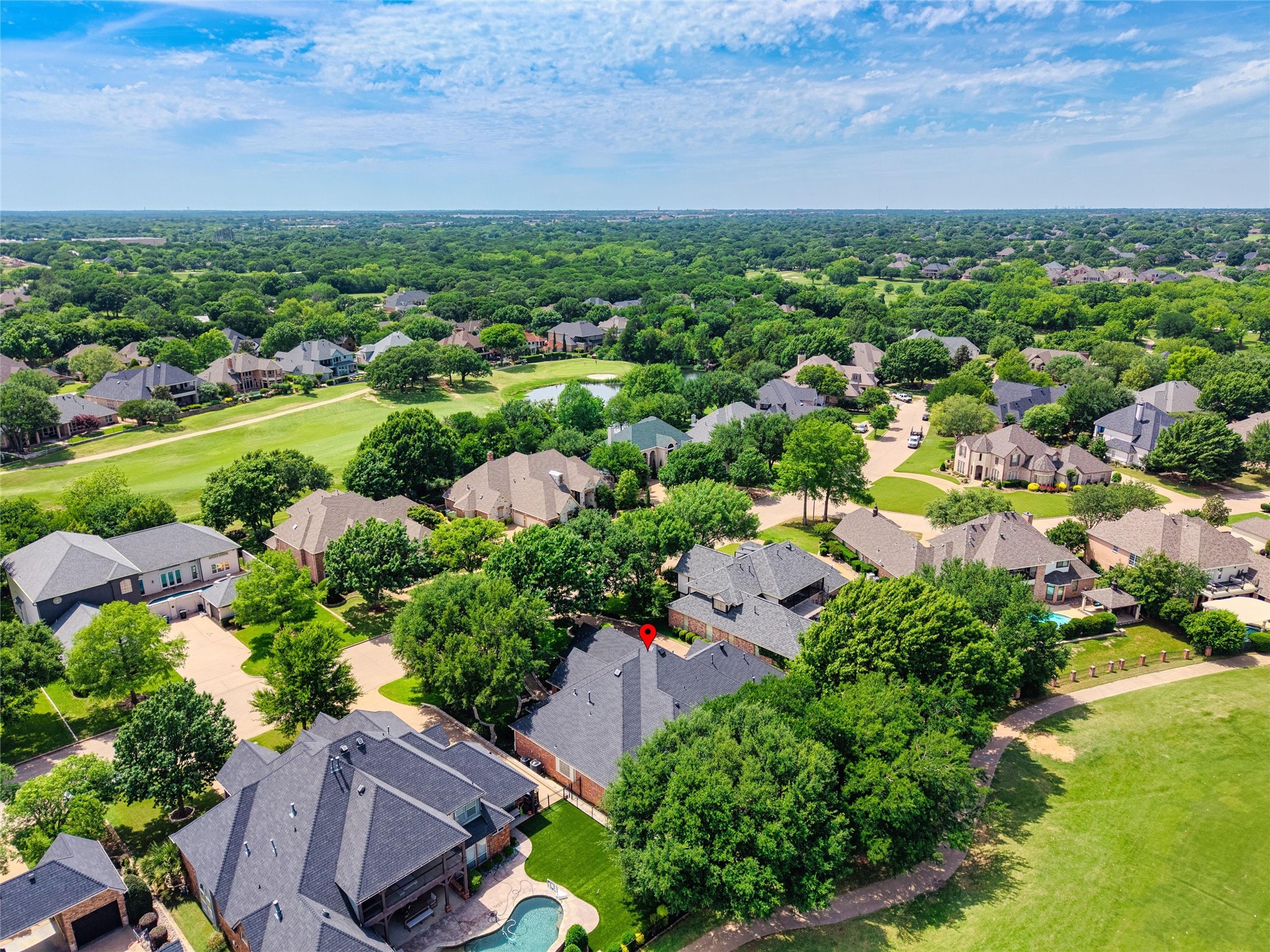 912 Walnut Falls Circle Mansfield TX 76063