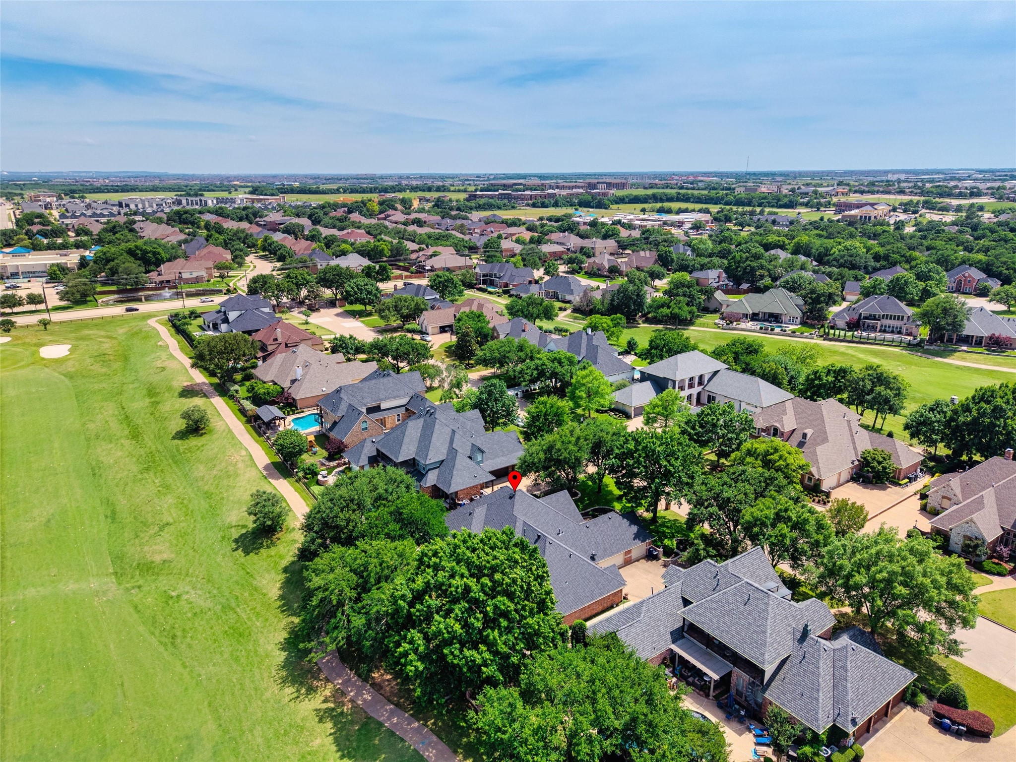 912 Walnut Falls Circle Mansfield TX 76063