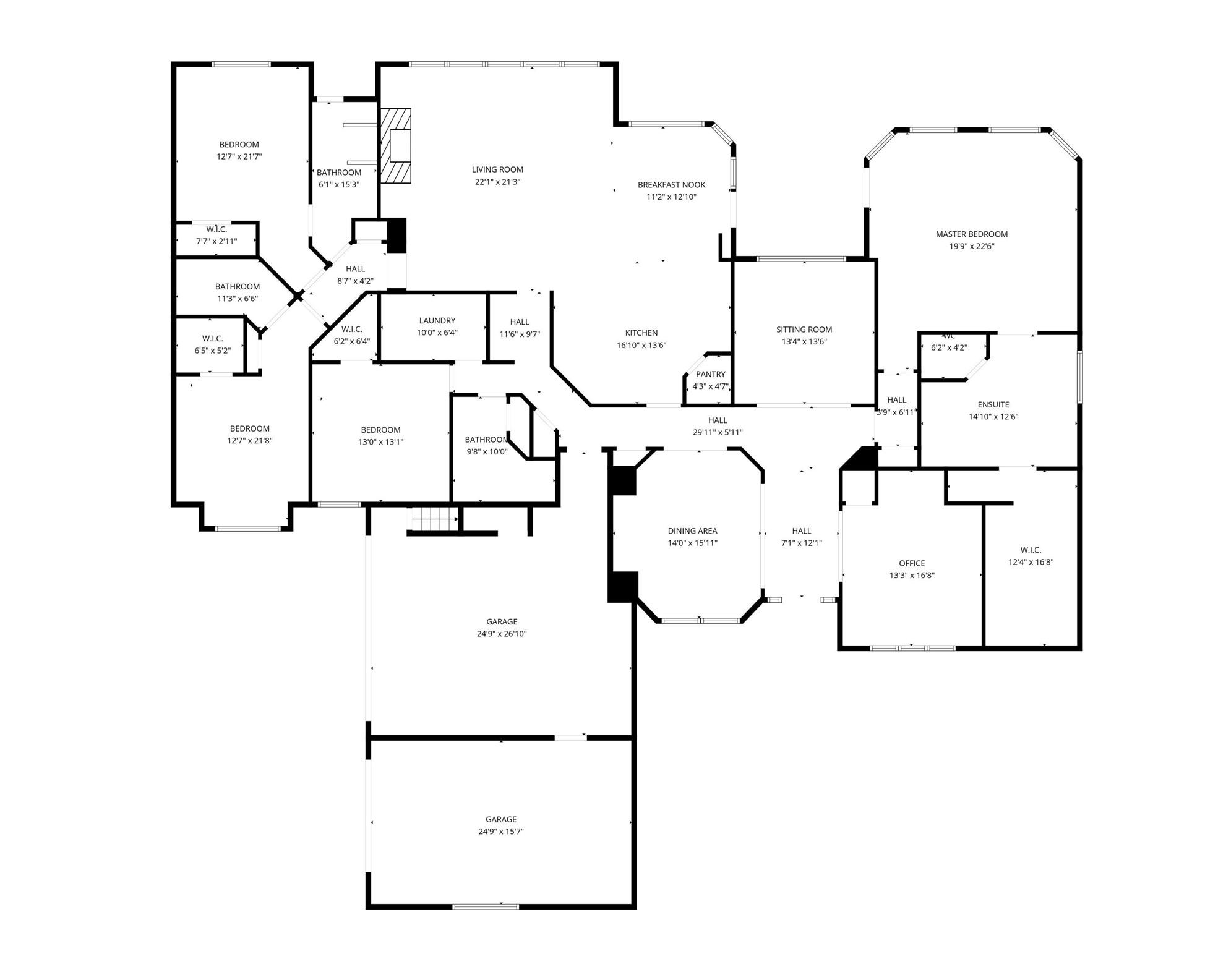 912 Walnut Falls Circle Mansfield TX 76063