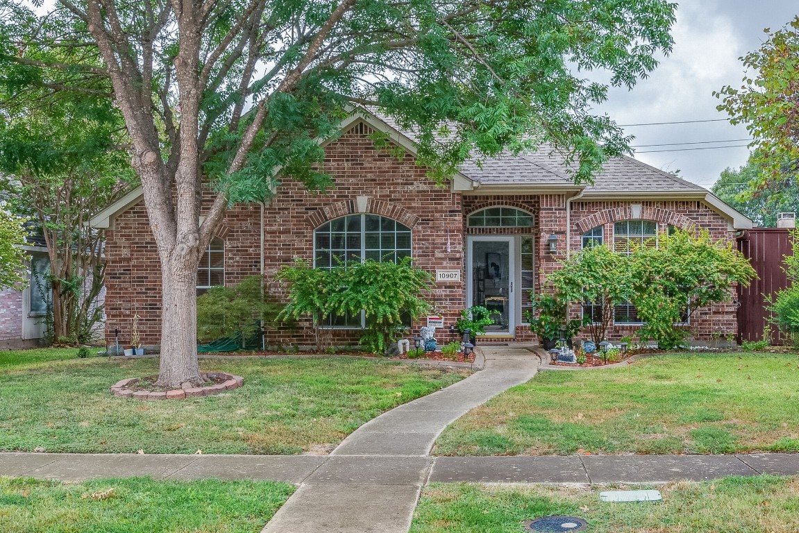 10907 Red Cedar Drive Frisco TX 75035