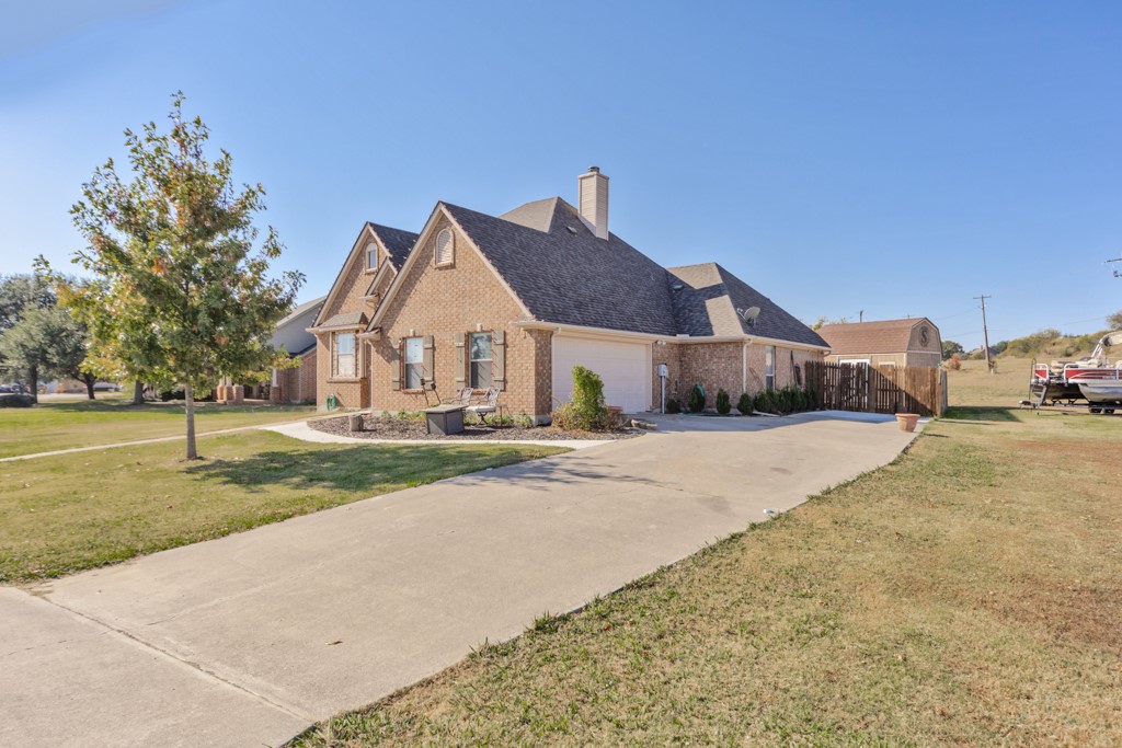 503 Port O Call Drive Runaway Bay TX 76426
