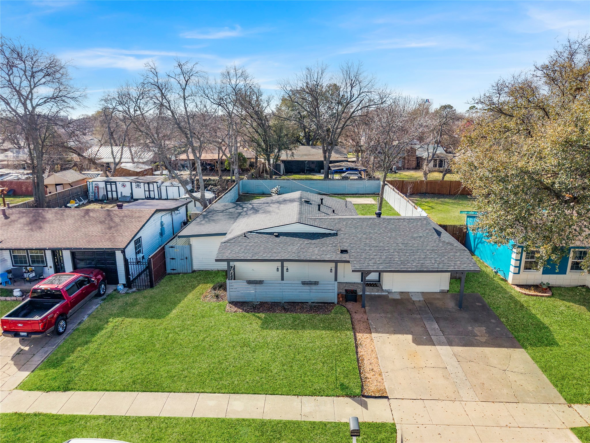 1306 E Lovers Lane Arlington TX 76010