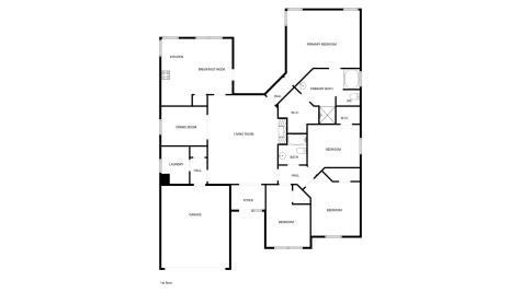1100 Whispering Meadows Crowley TX 76036