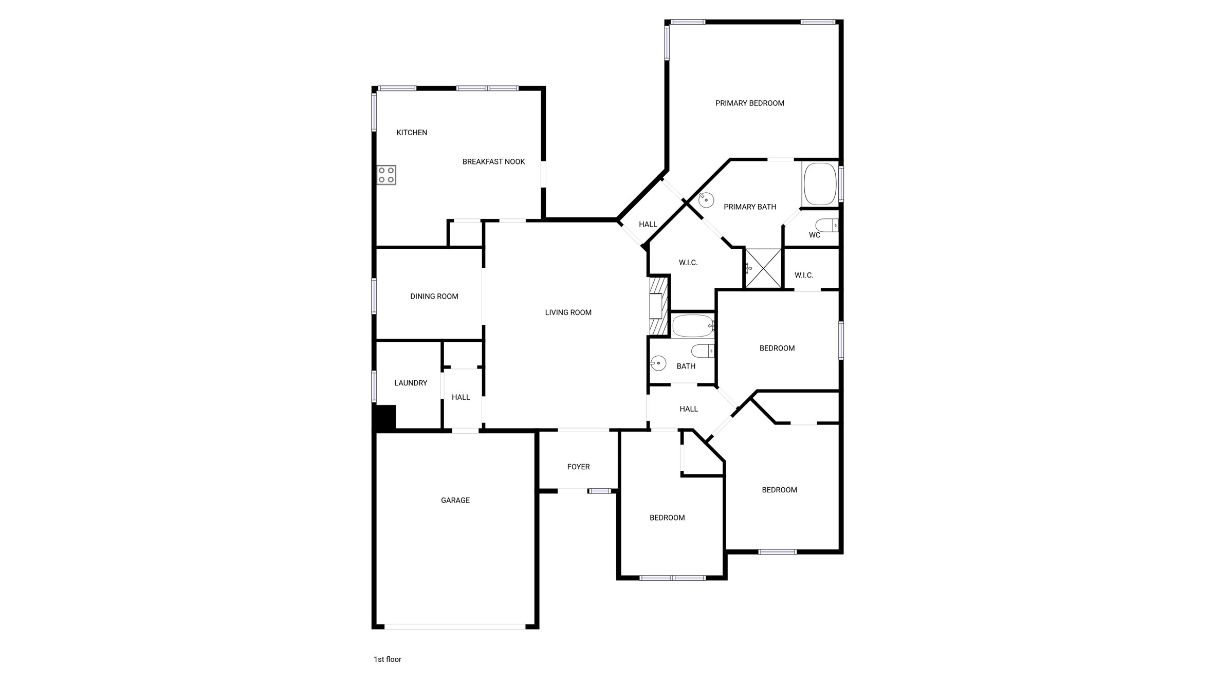 1100 Whispering Meadows Crowley TX 76036