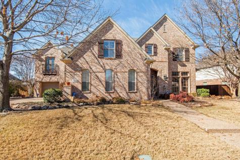2104 Cotton Mill Drive Mckinney TX 75072