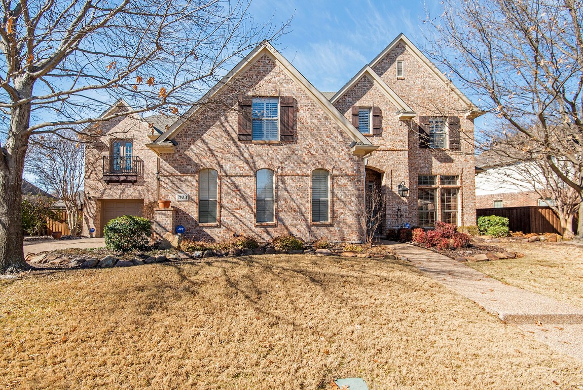 2104 Cotton Mill Drive Mckinney TX 75072
