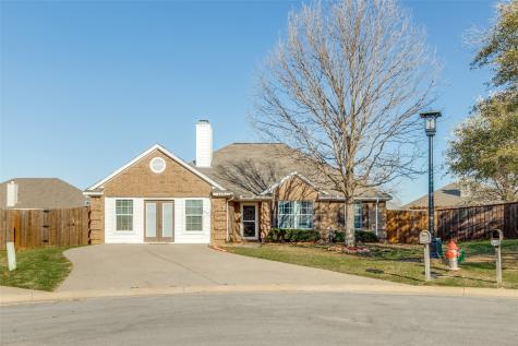804 Meadowview Court Aubrey TX 76227