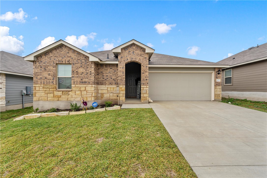 1072 Velvet Court Troy TX 76579