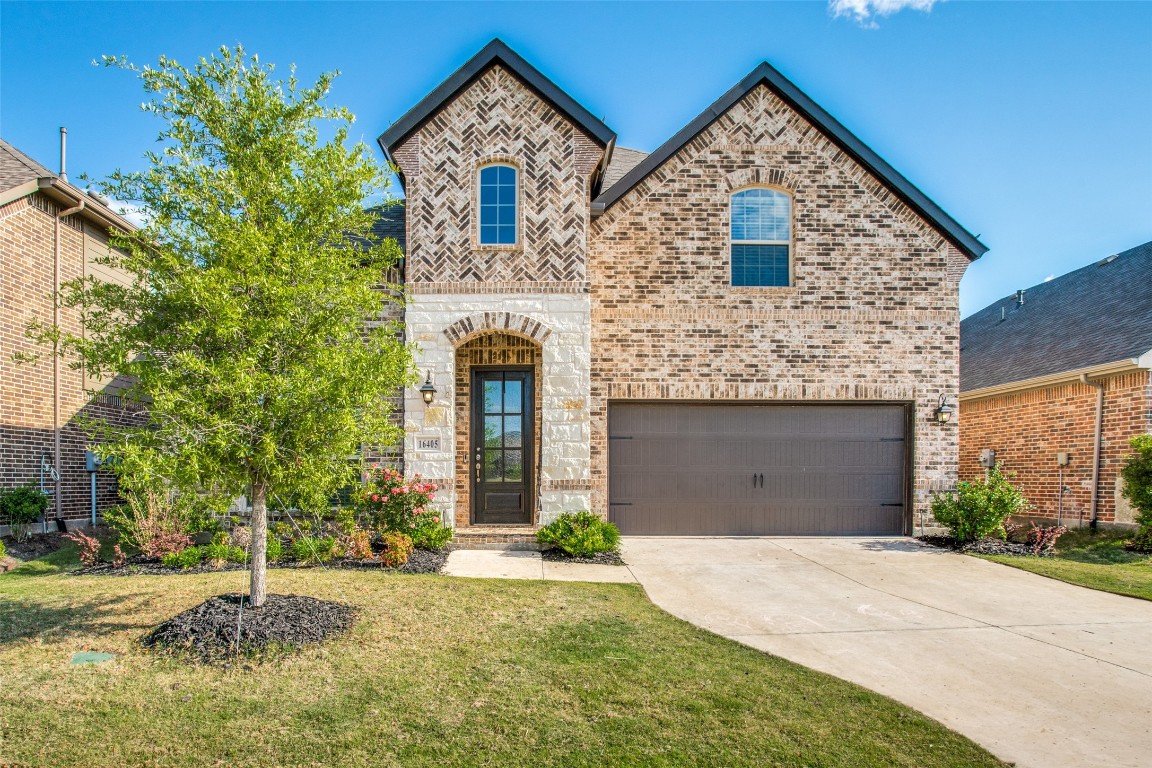 16405 Central Garden Lane Prosper TX 75078