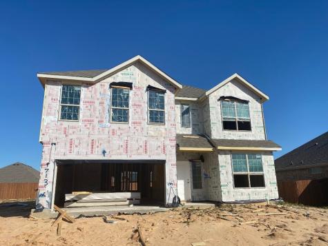 1713 Damascus Court Granbury TX 76049
