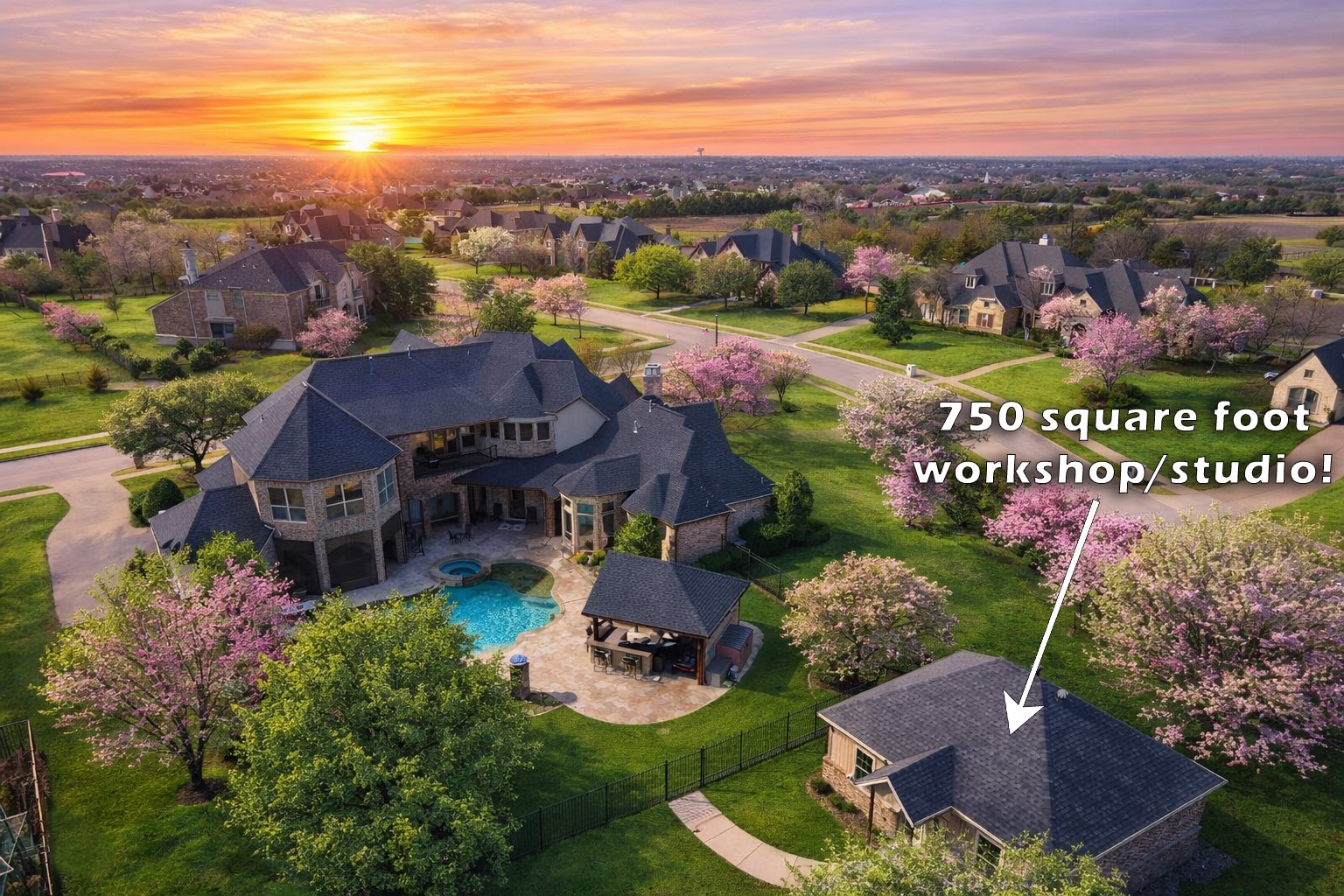100 Manor Drive Heath TX 75032