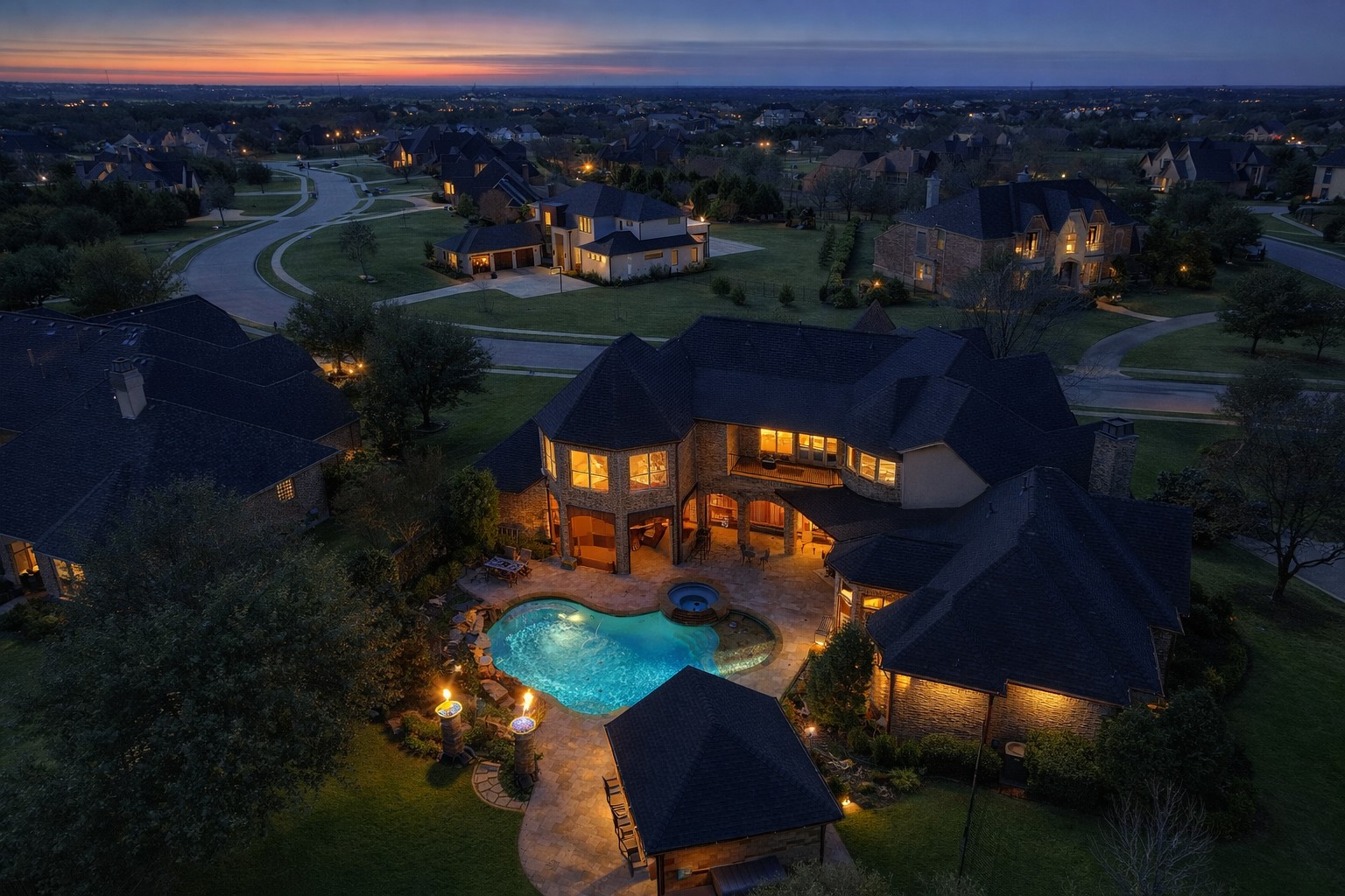100 Manor Drive Heath TX 75032