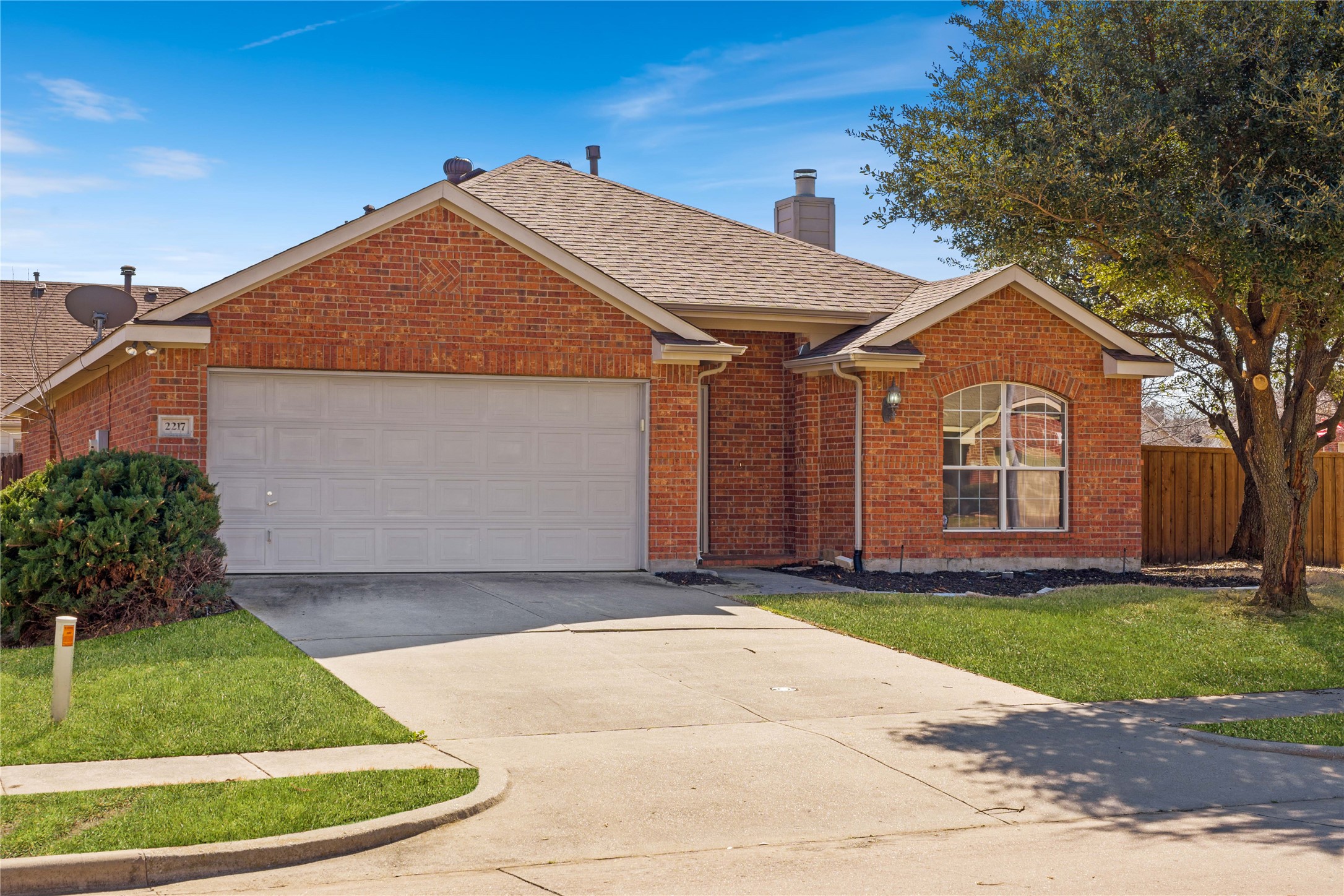 2217 Rockport Drive Mckinney TX 75071