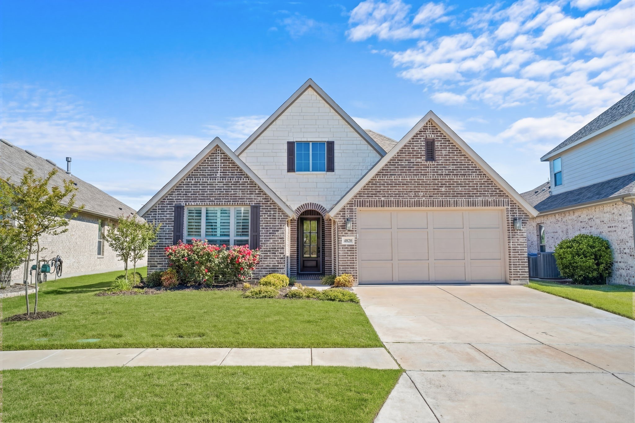 4820 Woodruff Lane Mckinney TX 75071