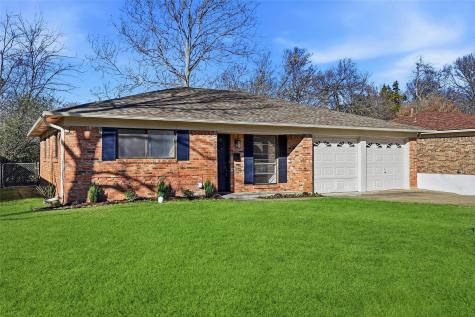 105 N Wood Avenue Denison TX 75020