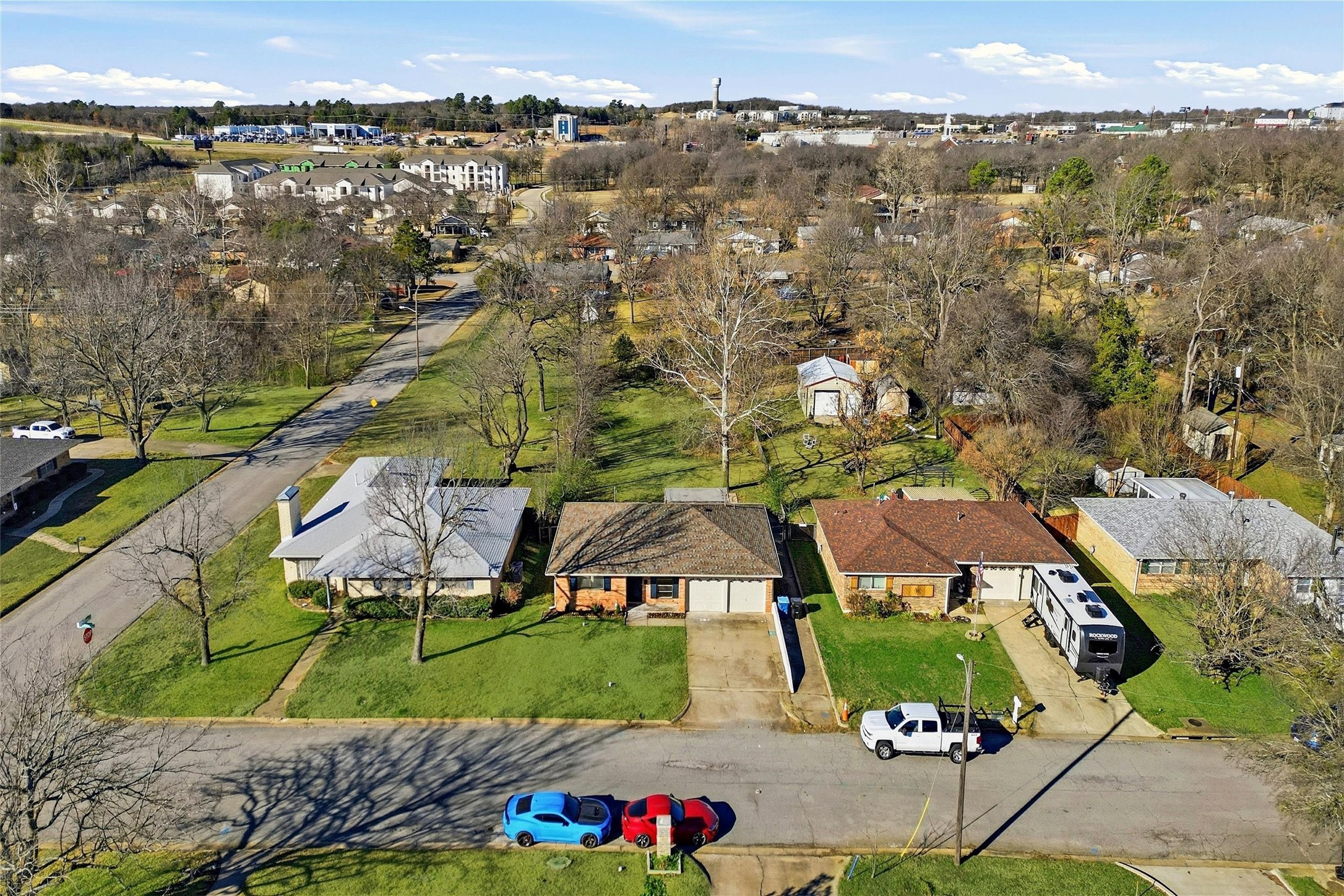 105 N Wood Avenue Denison TX 75020