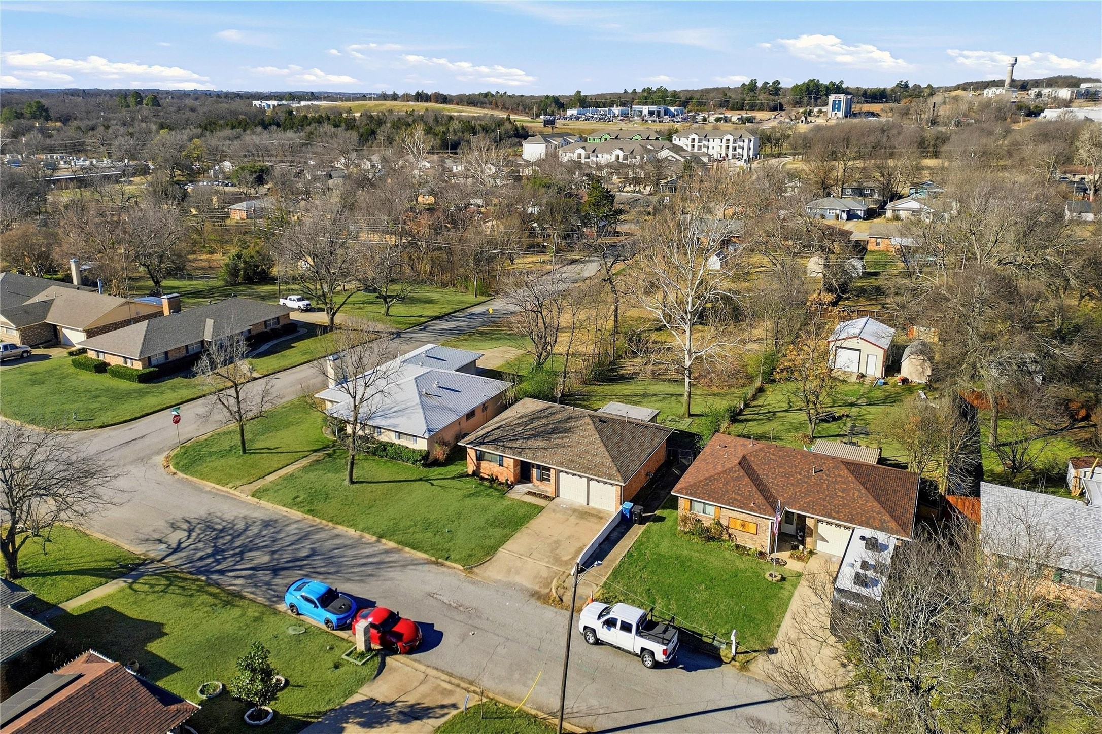 105 N Wood Avenue Denison TX 75020