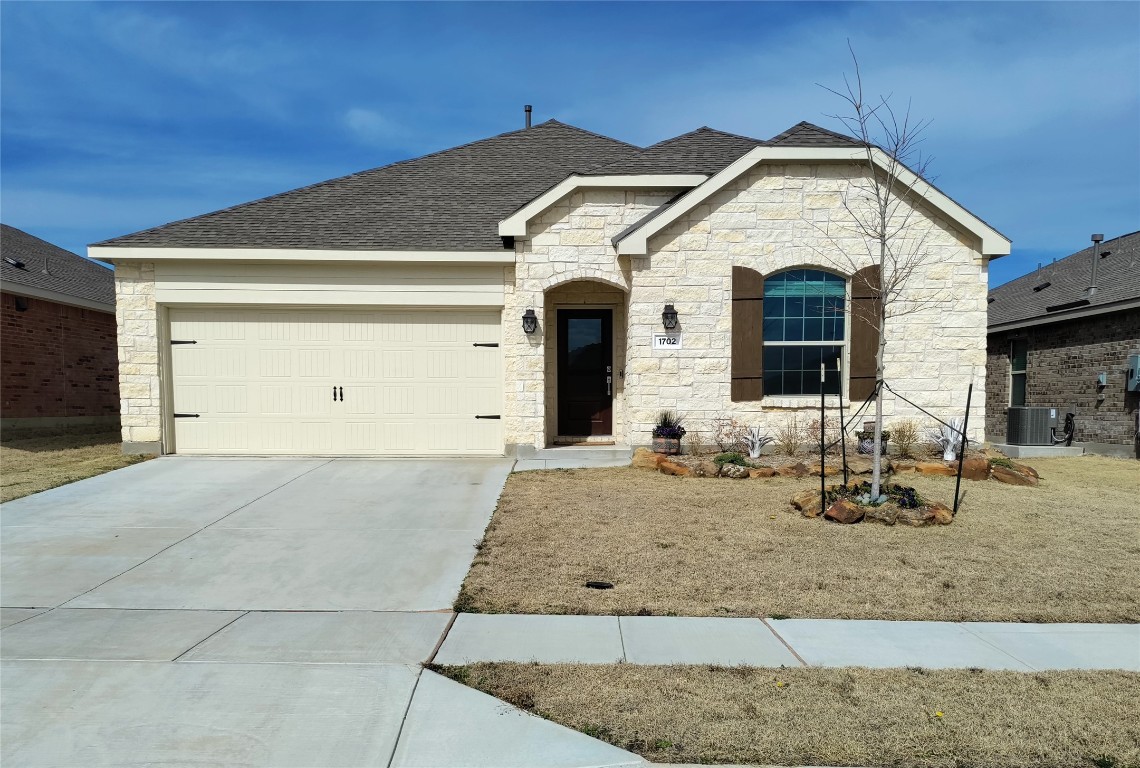 1702 River Crossing Drive Anna TX 75409