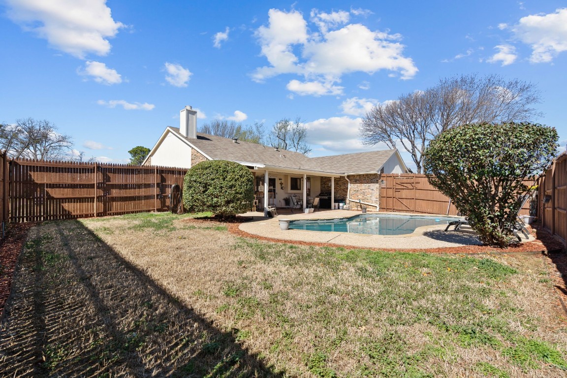 4300 Essex Court Flower Mound TX 75028