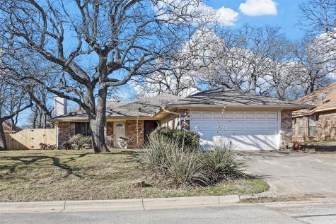 2121 Turf Club Drive Arlington TX 76017