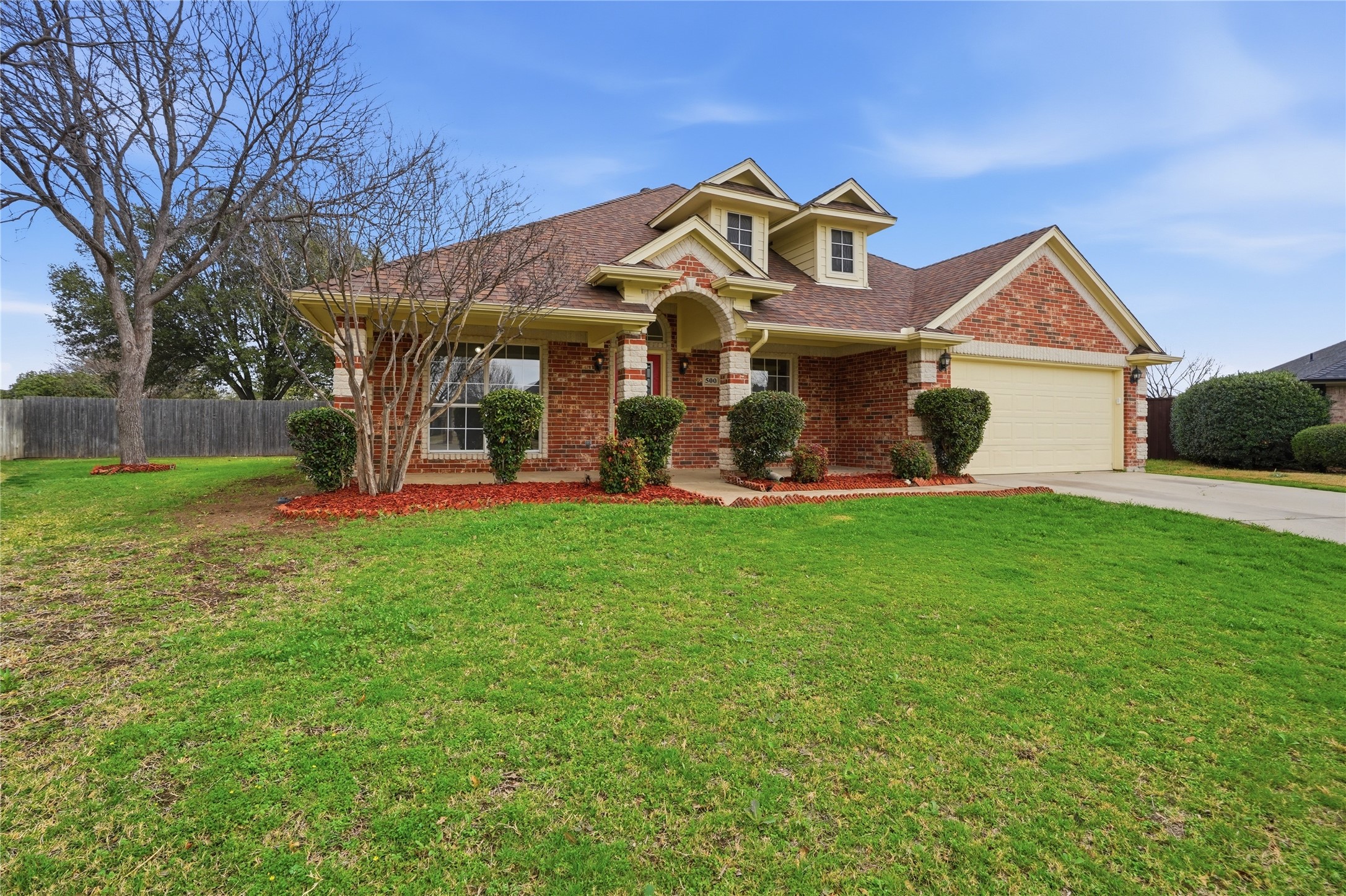 500 Surry Court Saginaw TX 76179
