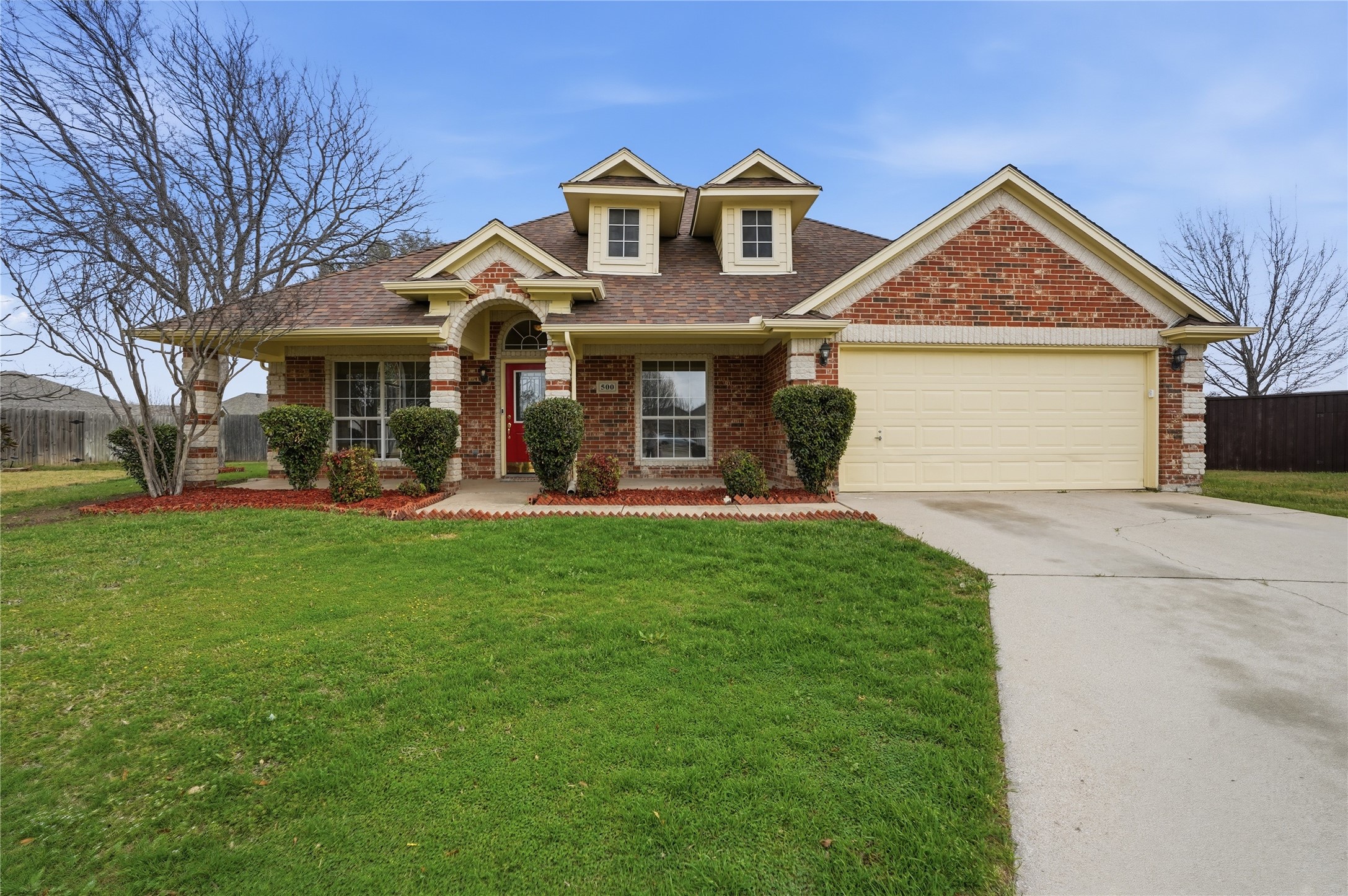 500 Surry Court Saginaw TX 76179