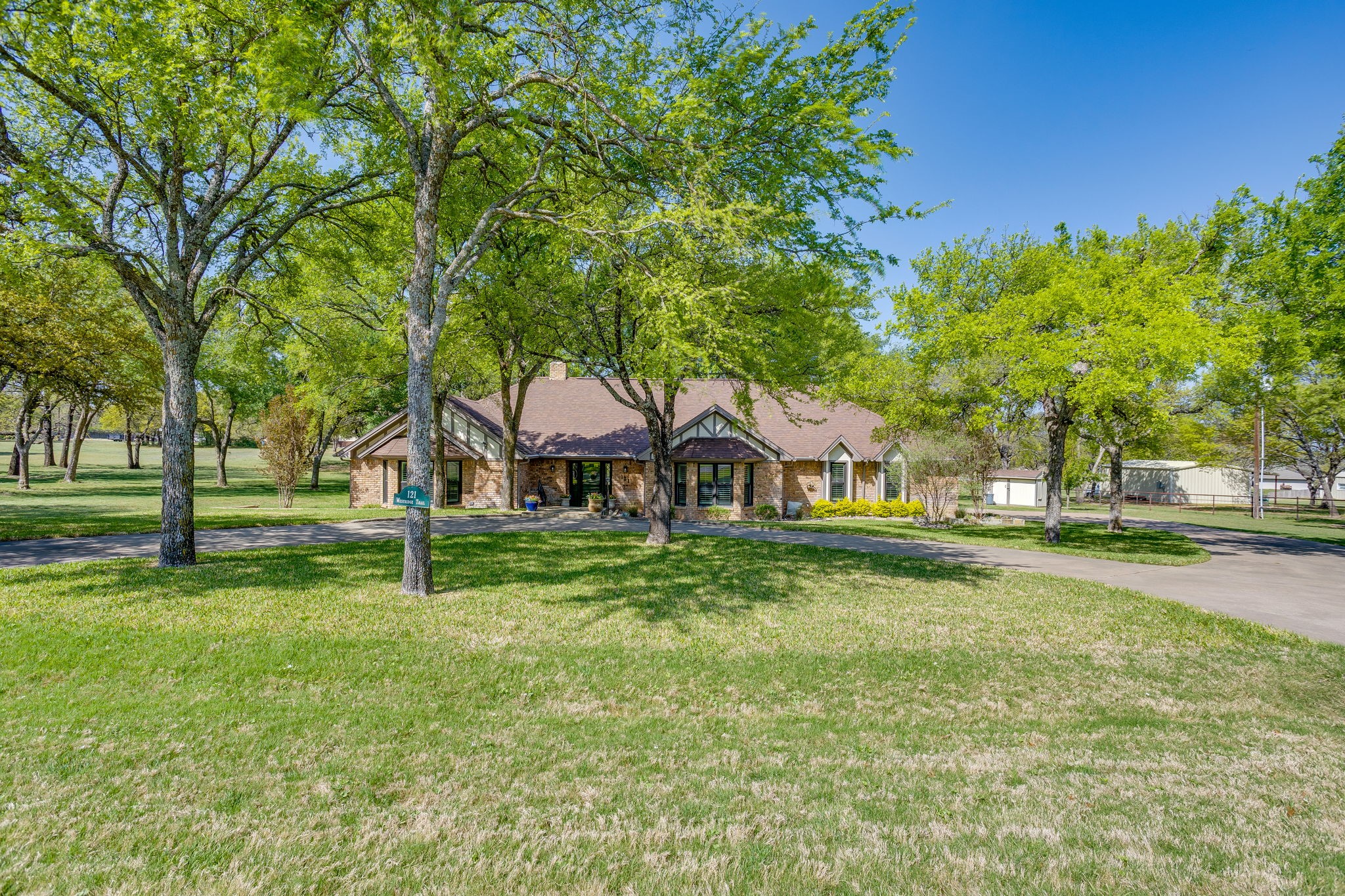121 Westridge Trail Weatherford TX 76087