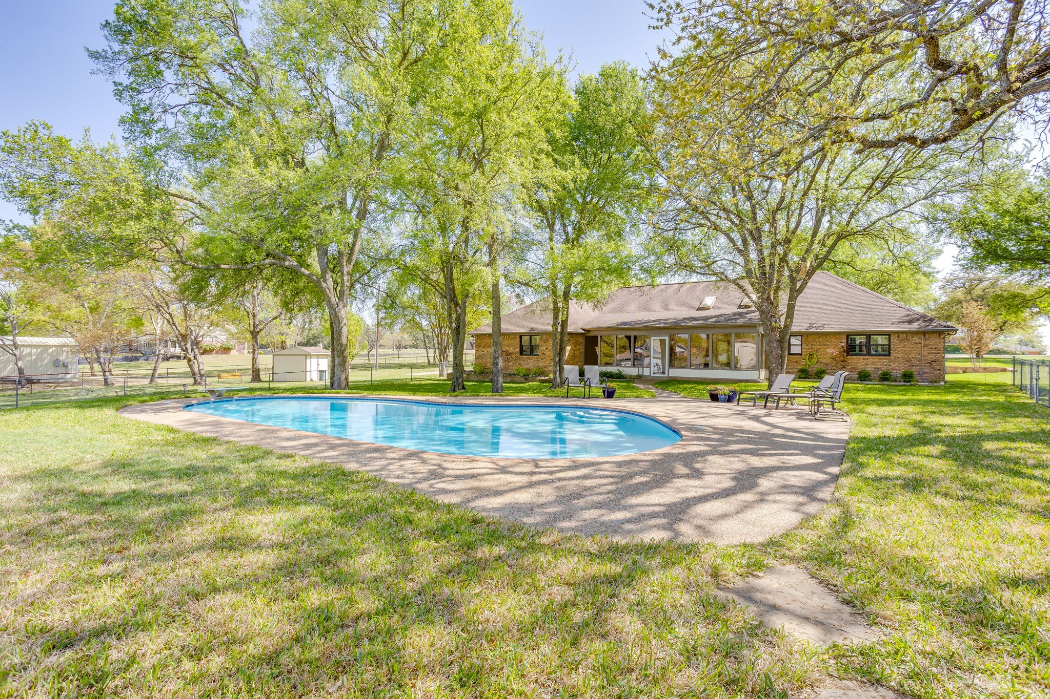 121 Westridge Trail Weatherford TX 76087