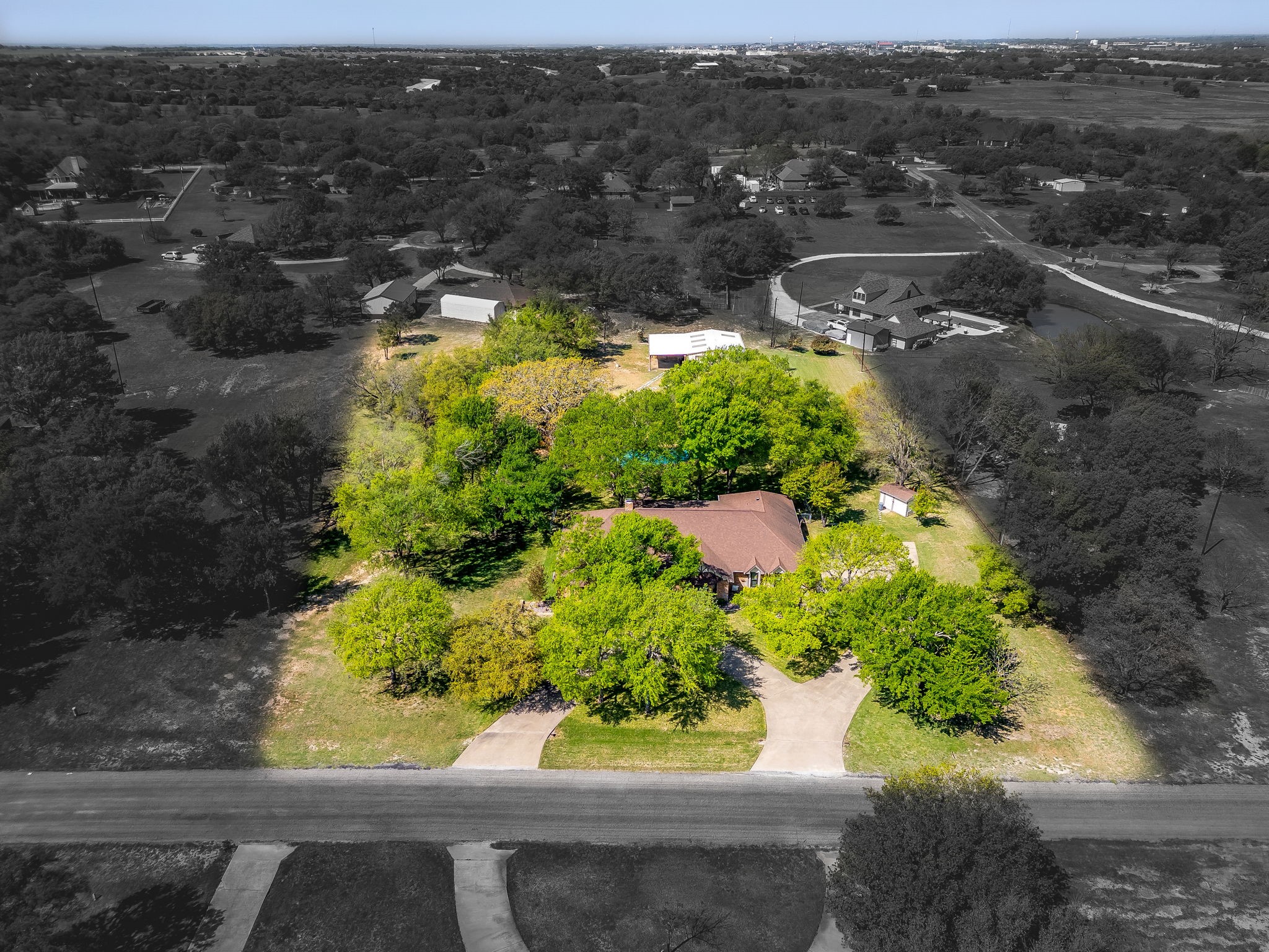 121 Westridge Trail Weatherford TX 76087