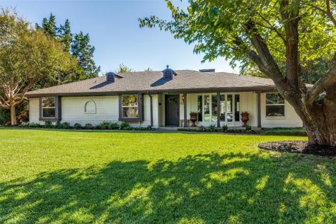 3328 Latham Drive Dallas TX 75229