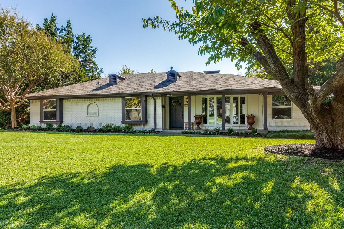 3328 Latham Drive Dallas TX 75229