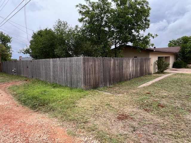 901 E Burnside Street Rotan TX 79546