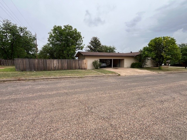 901 E Burnside Street Rotan TX 79546