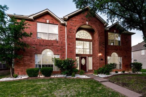 3602 Canyon Oaks Drive Carrollton TX 75007
