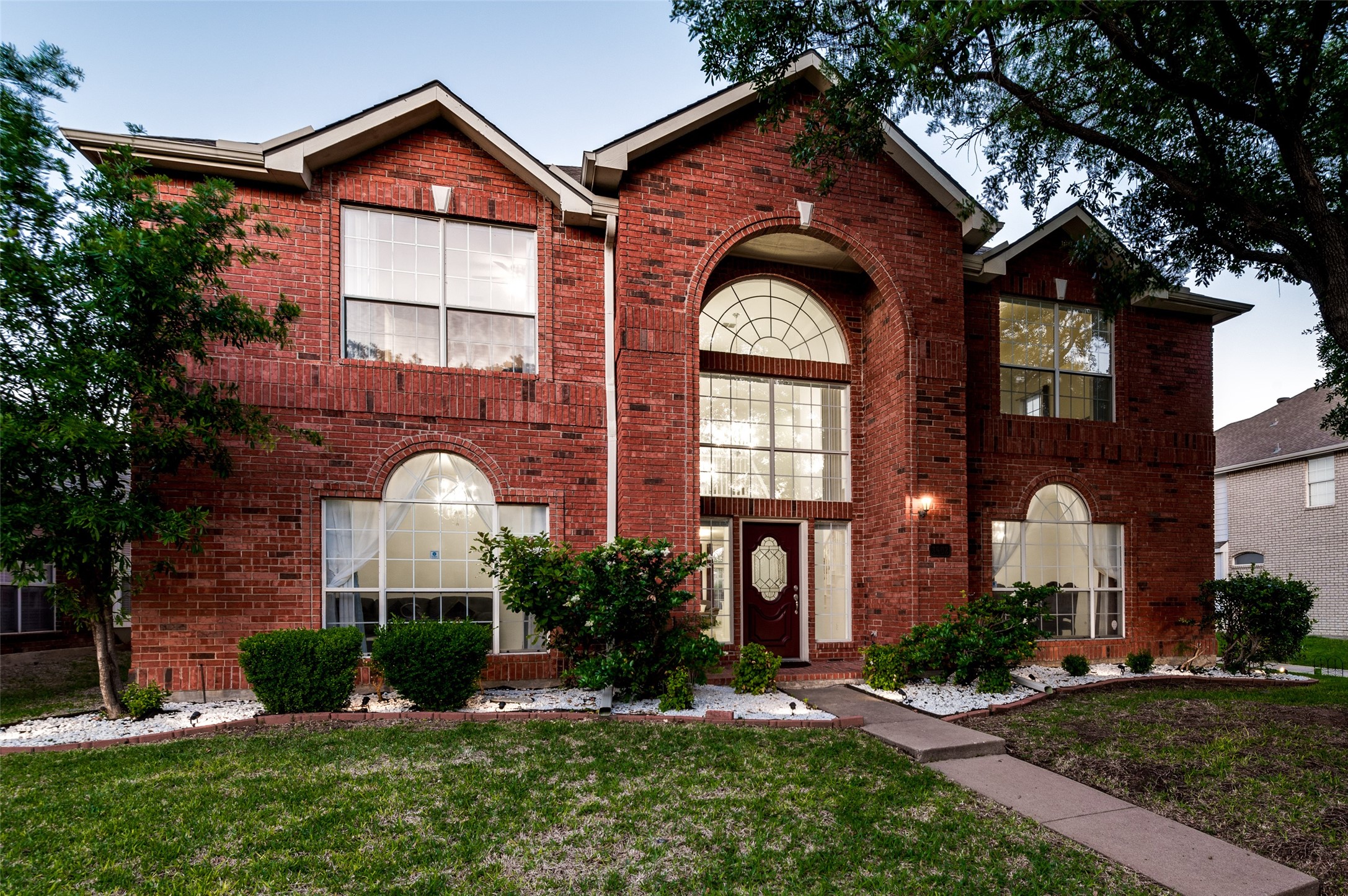 3602 Canyon Oaks Drive Carrollton TX 75007