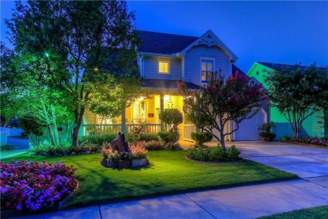 1101 Oakcrest Drive Providence Village TX 76227