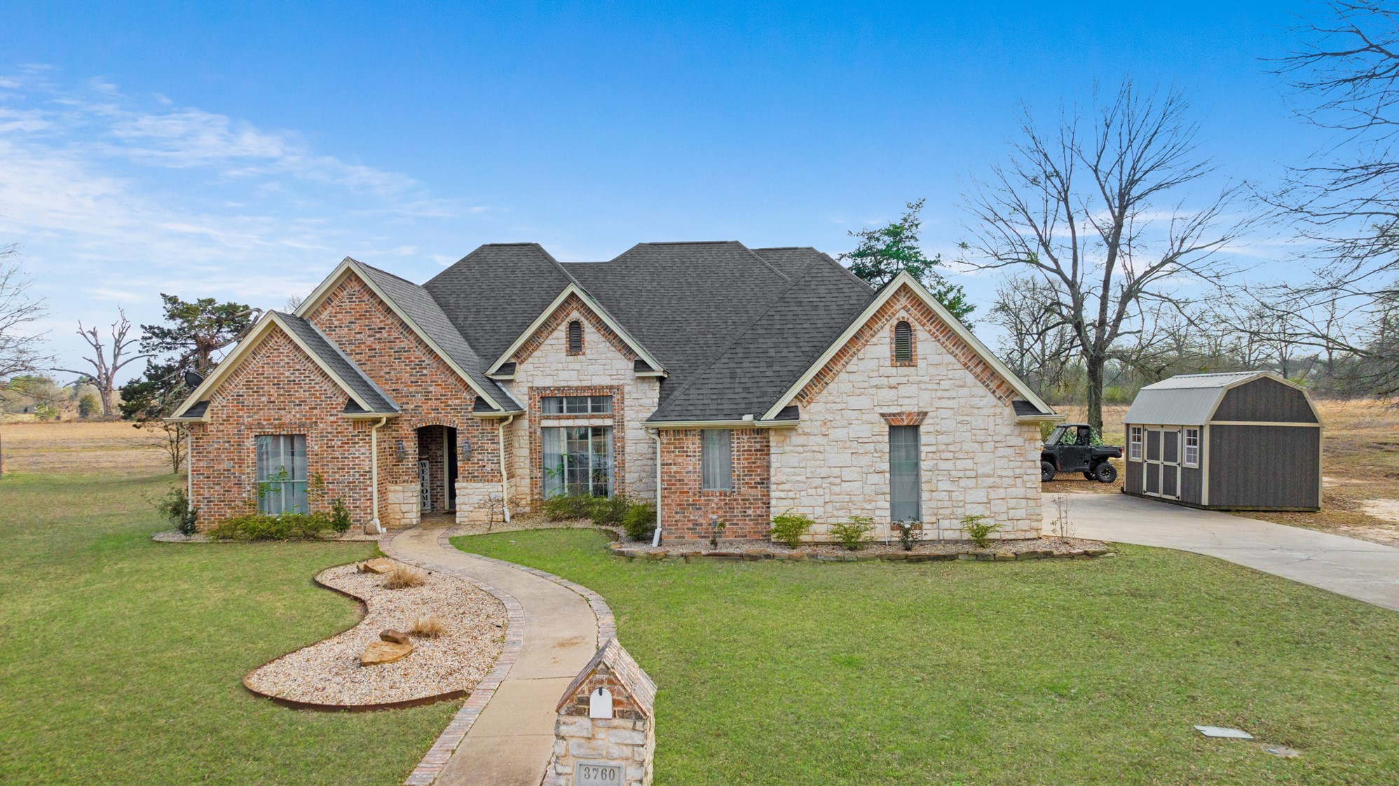 3760 Woodland Lane Paris TX 75462